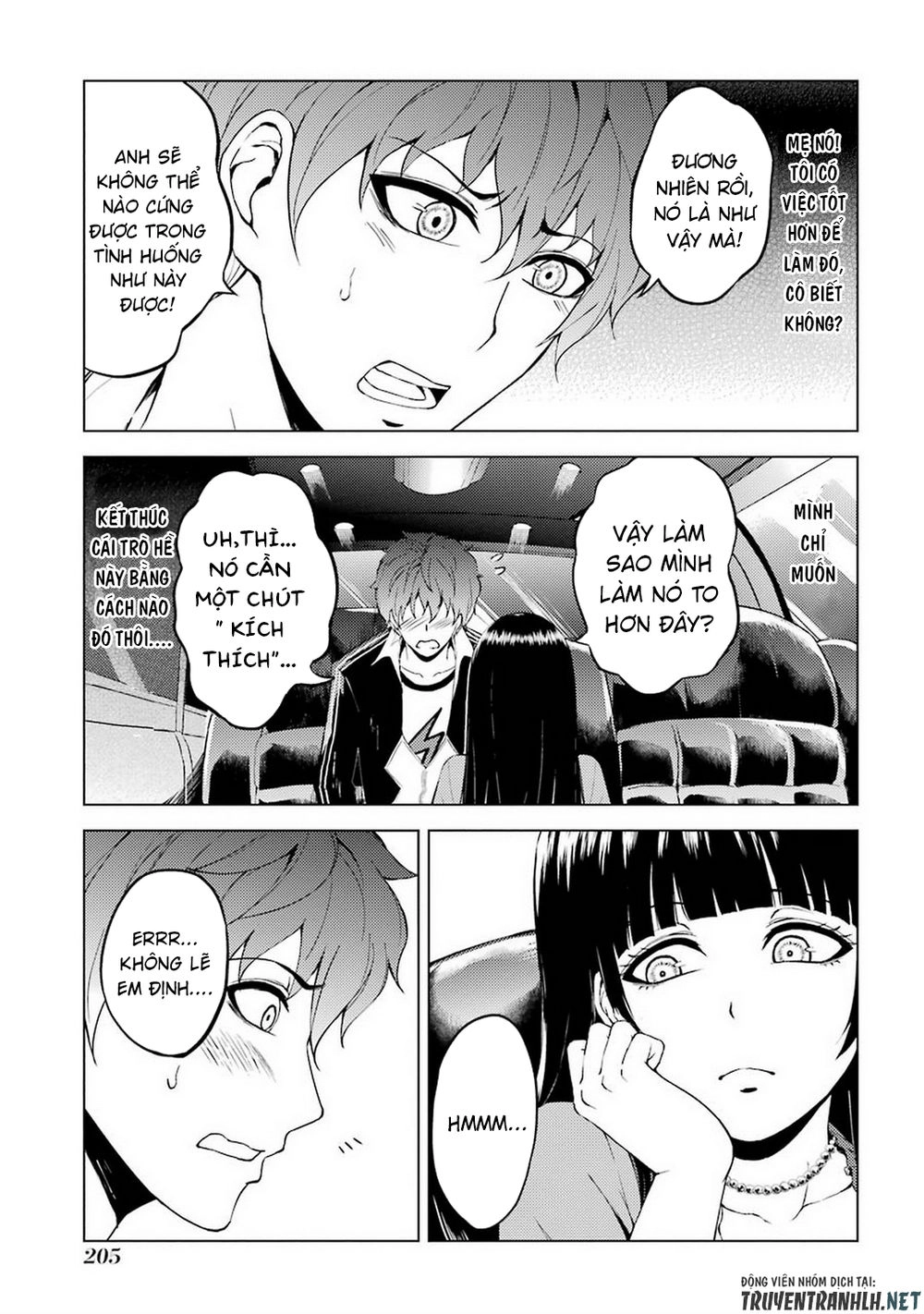 Ore No Genjitsu Wa Renai Game?? Ka To Omottara Inochigake No Game Datta Chapter 12.2 - 14