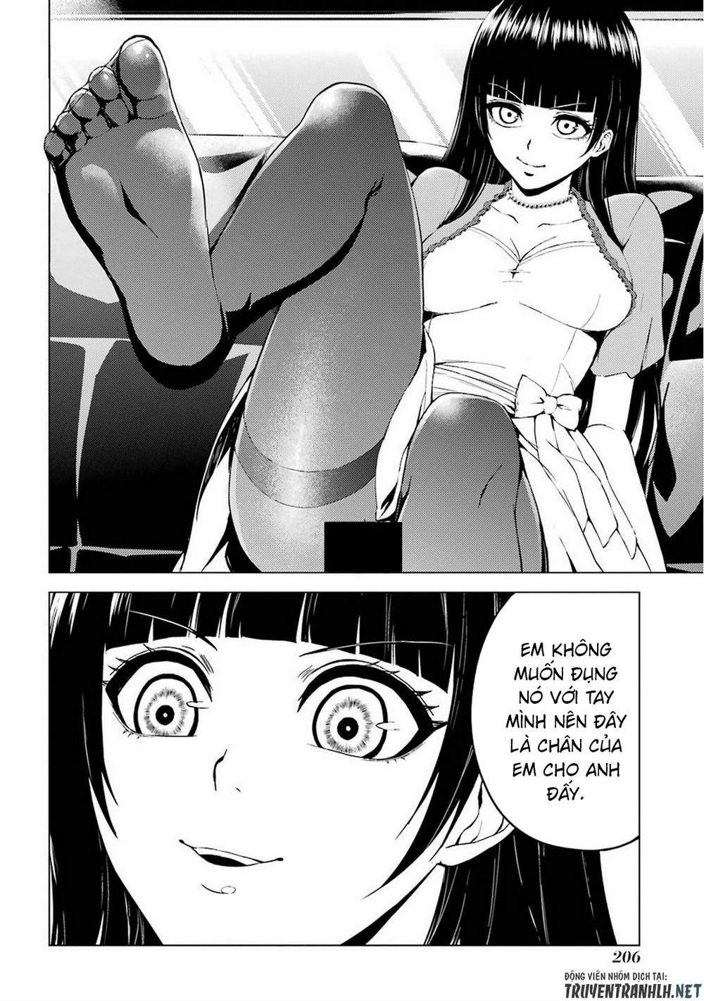 Ore No Genjitsu Wa Renai Game?? Ka To Omottara Inochigake No Game Datta Chapter 12.2 - 15