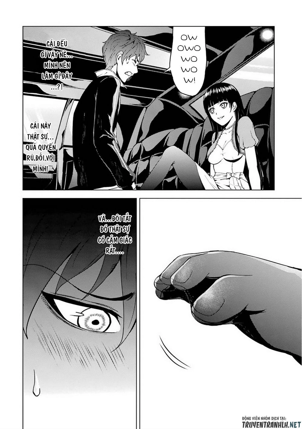 Ore No Genjitsu Wa Renai Game?? Ka To Omottara Inochigake No Game Datta Chapter 12.2 - 17