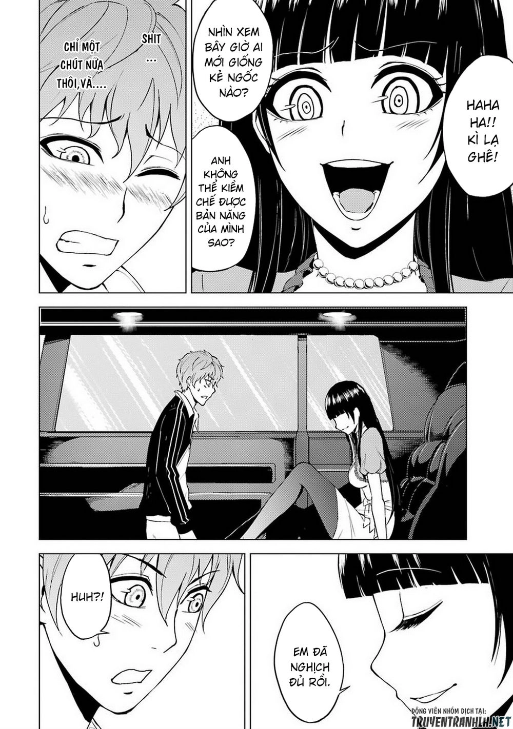 Ore No Genjitsu Wa Renai Game?? Ka To Omottara Inochigake No Game Datta Chapter 12.2 - 20