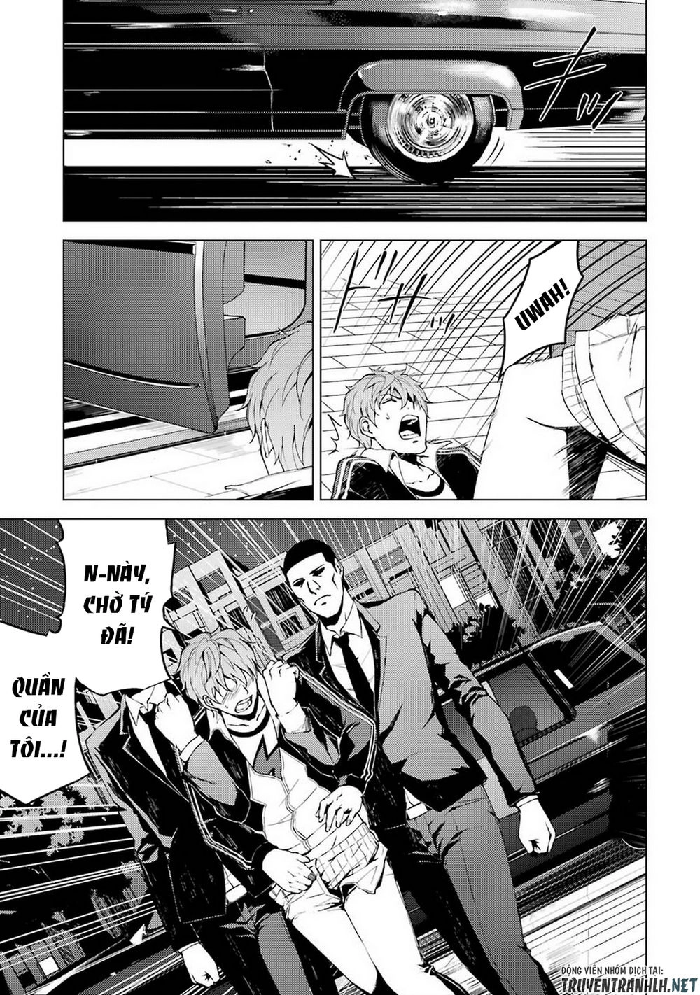 Ore No Genjitsu Wa Renai Game?? Ka To Omottara Inochigake No Game Datta Chapter 12.2 - 21