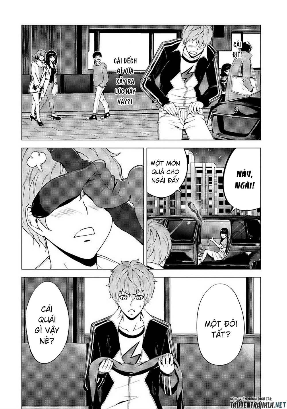 Ore No Genjitsu Wa Renai Game?? Ka To Omottara Inochigake No Game Datta Chapter 12.2 - 22