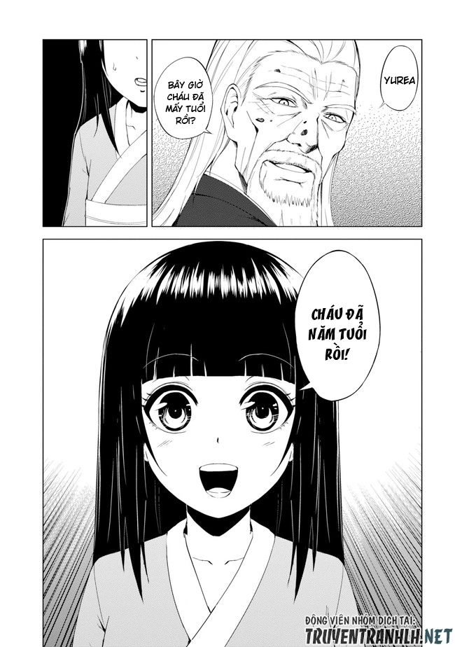 Ore No Genjitsu Wa Renai Game?? Ka To Omottara Inochigake No Game Datta Chapter 13.1 - 4