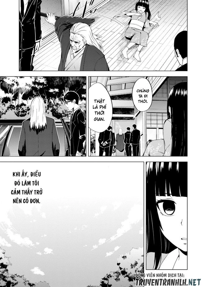 Ore No Genjitsu Wa Renai Game?? Ka To Omottara Inochigake No Game Datta Chapter 13.1 - 6