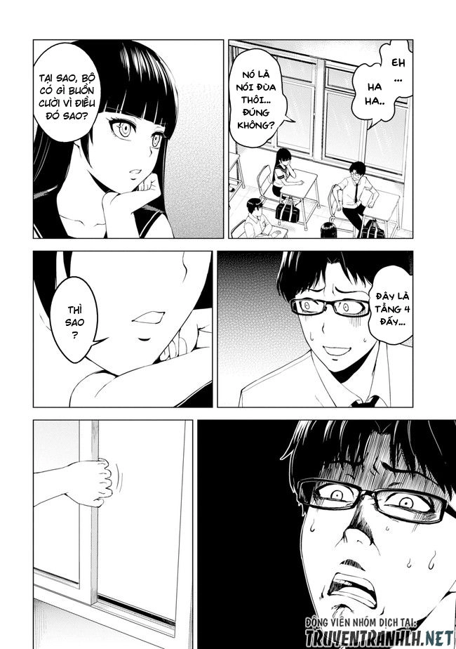 Ore No Genjitsu Wa Renai Game?? Ka To Omottara Inochigake No Game Datta Chapter 13.1 - 13