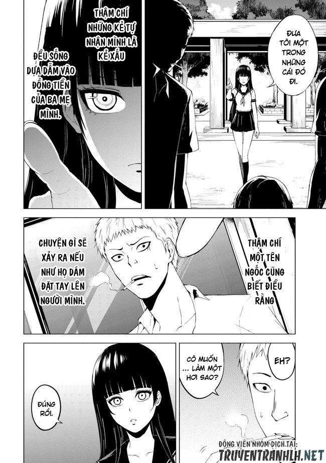 Ore No Genjitsu Wa Renai Game?? Ka To Omottara Inochigake No Game Datta Chapter 13.1 - 17