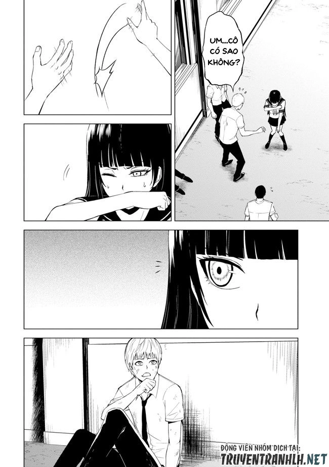 Ore No Genjitsu Wa Renai Game?? Ka To Omottara Inochigake No Game Datta Chapter 13.1 - 19