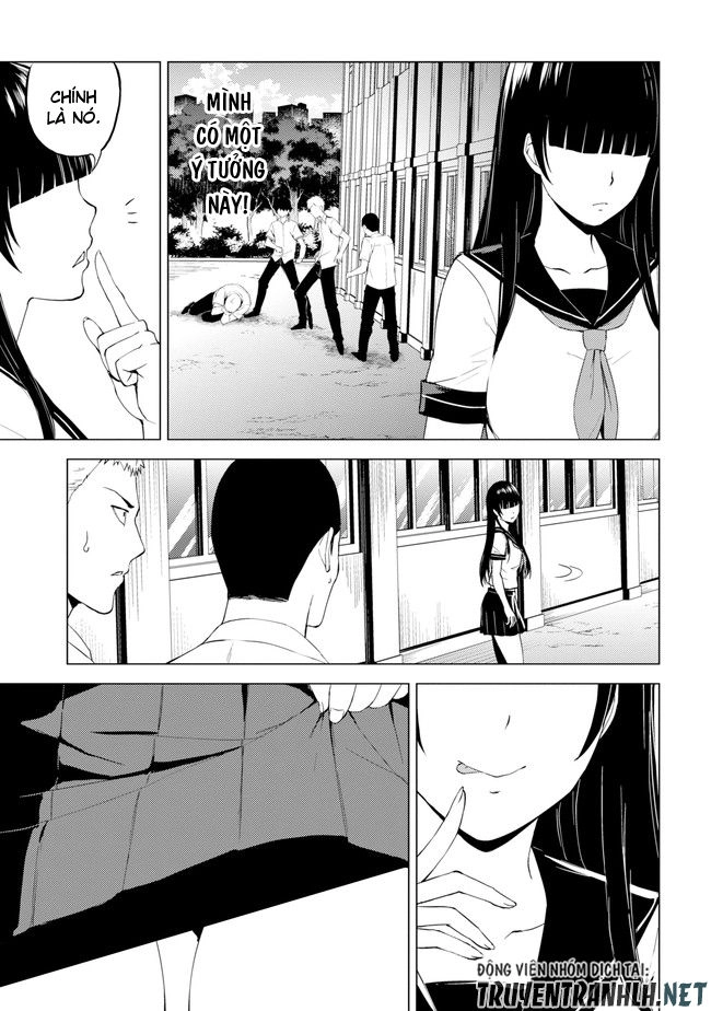 Ore No Genjitsu Wa Renai Game?? Ka To Omottara Inochigake No Game Datta Chapter 13.2 - 4