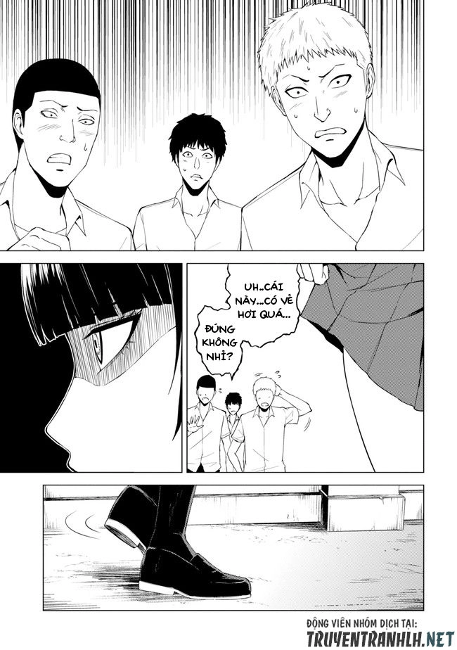 Ore No Genjitsu Wa Renai Game?? Ka To Omottara Inochigake No Game Datta Chapter 13.2 - 6