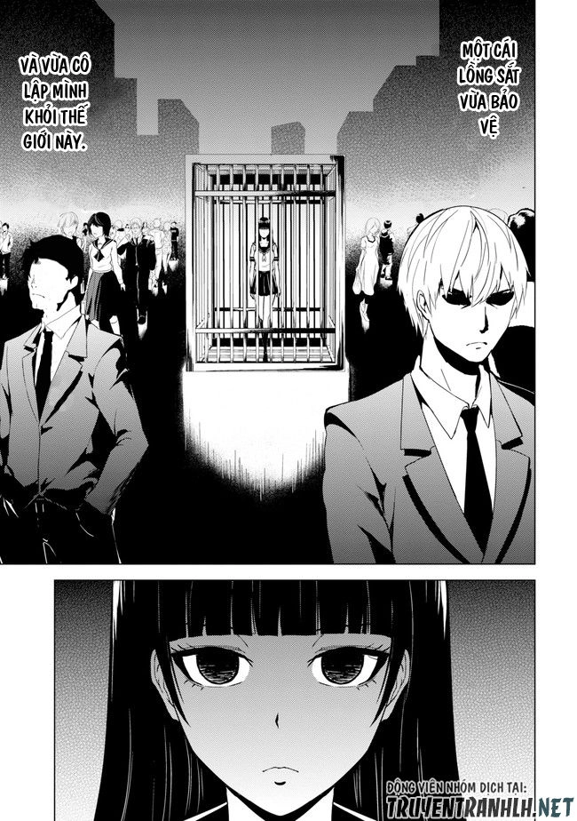 Ore No Genjitsu Wa Renai Game?? Ka To Omottara Inochigake No Game Datta Chapter 13.2 - 8