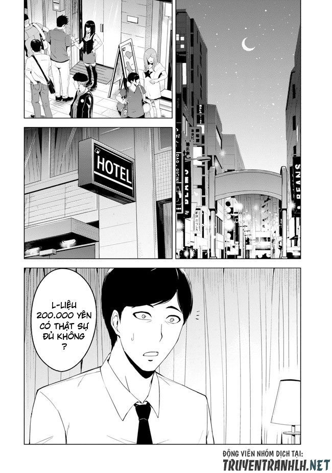 Ore No Genjitsu Wa Renai Game?? Ka To Omottara Inochigake No Game Datta Chapter 13.2 - 9