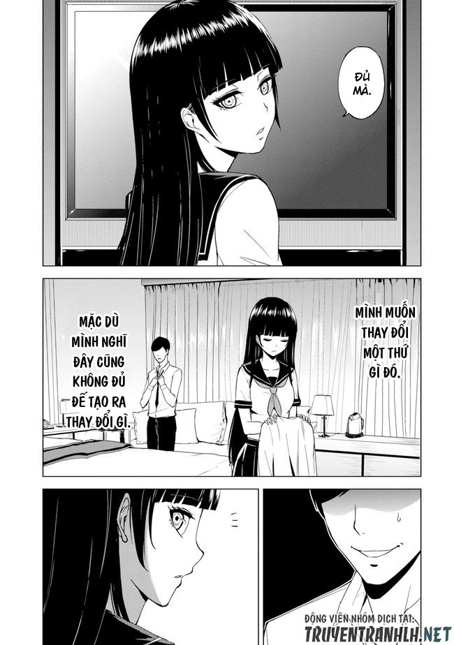 Ore No Genjitsu Wa Renai Game?? Ka To Omottara Inochigake No Game Datta Chapter 13.2 - 10