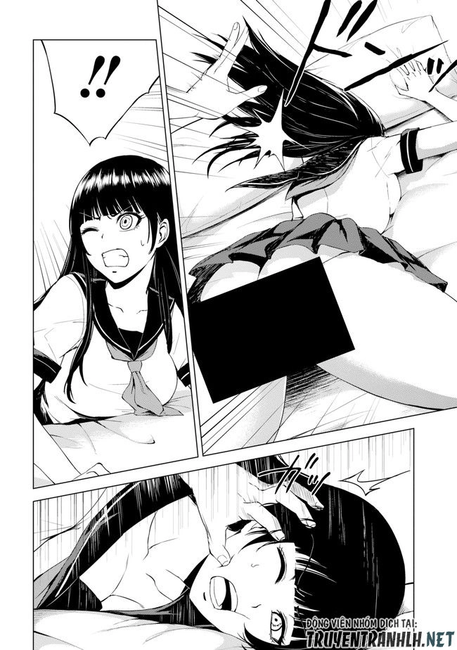 Ore No Genjitsu Wa Renai Game?? Ka To Omottara Inochigake No Game Datta Chapter 13.2 - 11