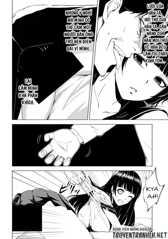 Ore No Genjitsu Wa Renai Game?? Ka To Omottara Inochigake No Game Datta Chapter 13.2 - 13