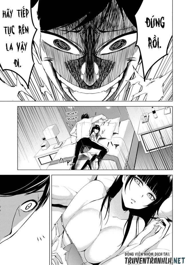 Ore No Genjitsu Wa Renai Game?? Ka To Omottara Inochigake No Game Datta Chapter 13.2 - 14