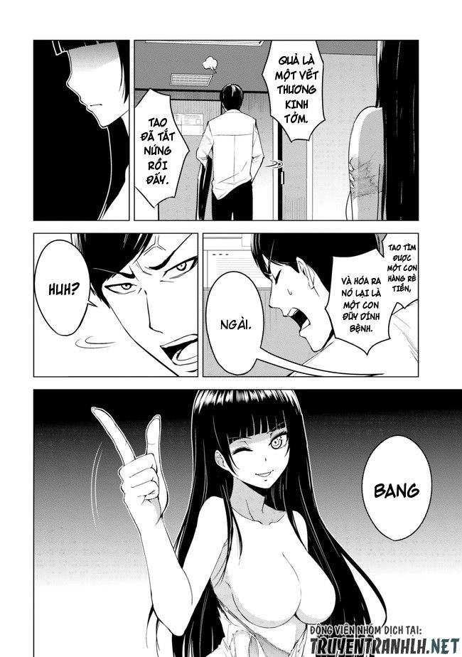 Ore No Genjitsu Wa Renai Game?? Ka To Omottara Inochigake No Game Datta Chapter 13.2 - 17