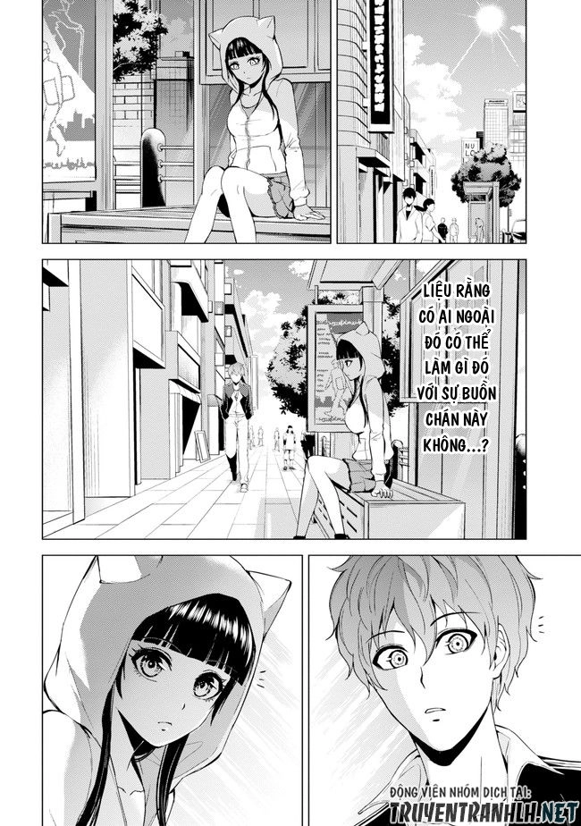 Ore No Genjitsu Wa Renai Game?? Ka To Omottara Inochigake No Game Datta Chapter 13.2 - 19