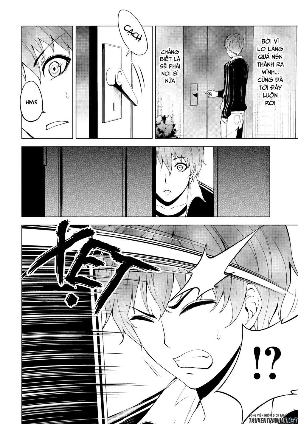 Ore No Genjitsu Wa Renai Game?? Ka To Omottara Inochigake No Game Datta Chapter 14.1 - 5