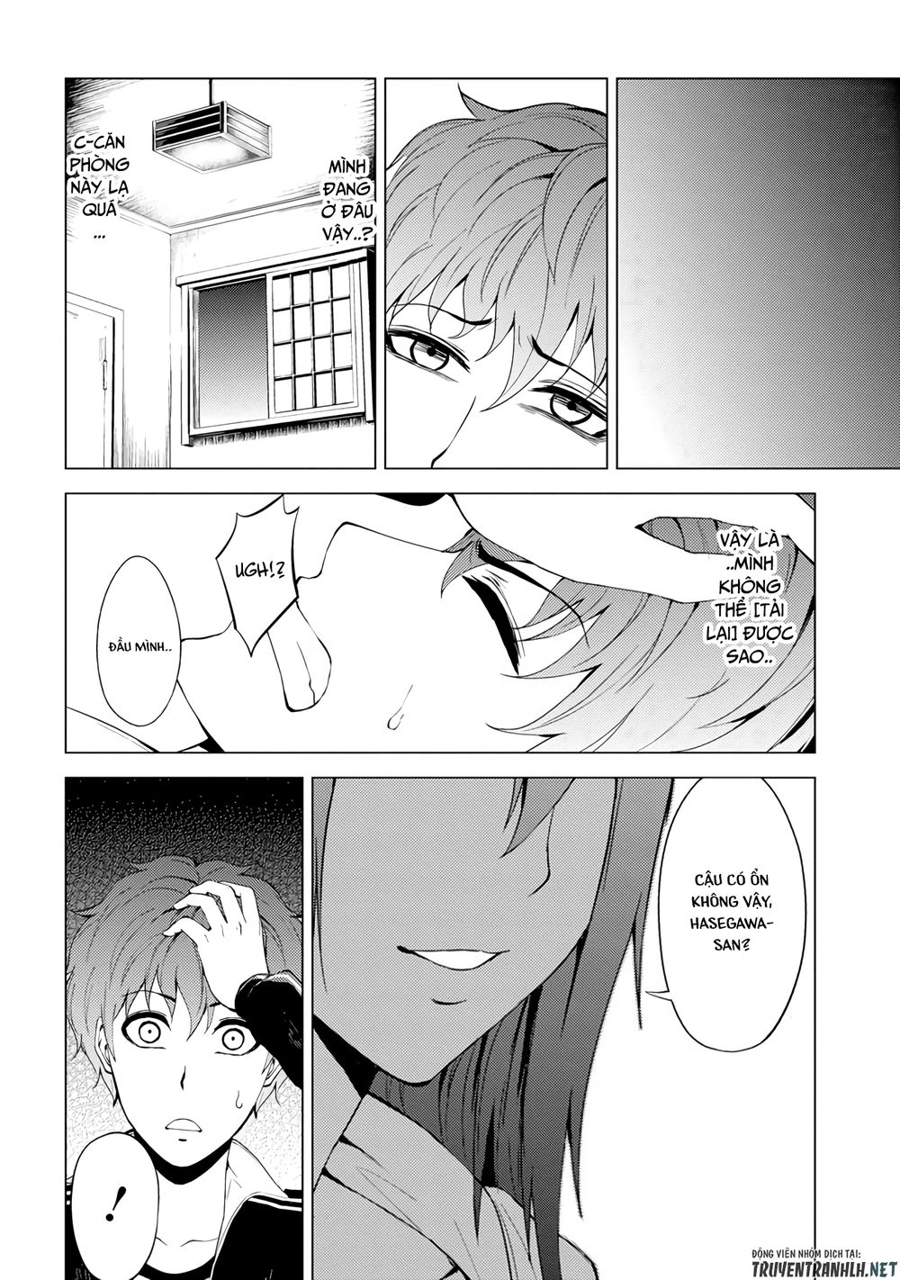 Ore No Genjitsu Wa Renai Game?? Ka To Omottara Inochigake No Game Datta Chapter 14.1 - 7