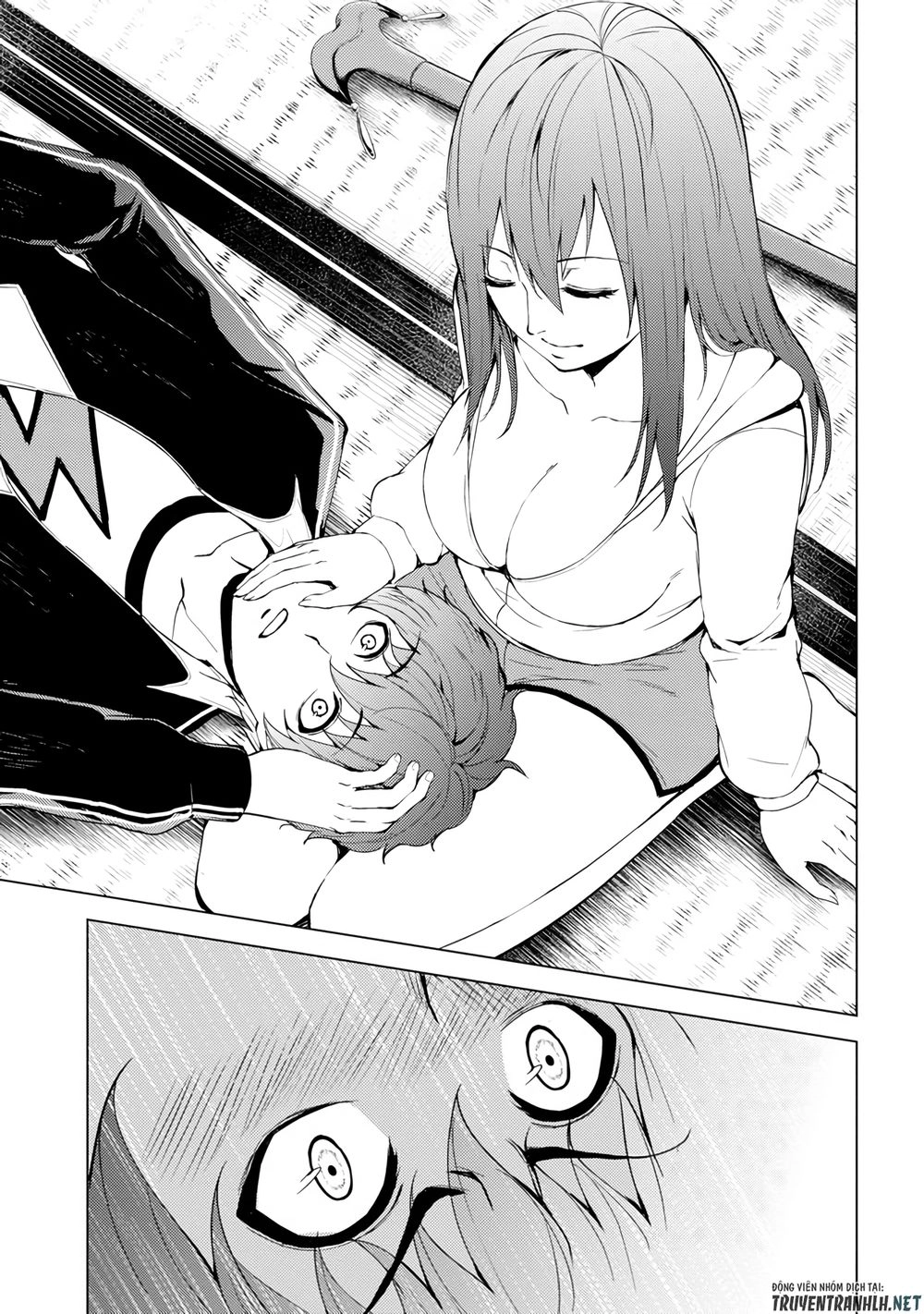 Ore No Genjitsu Wa Renai Game?? Ka To Omottara Inochigake No Game Datta Chapter 14.1 - 8