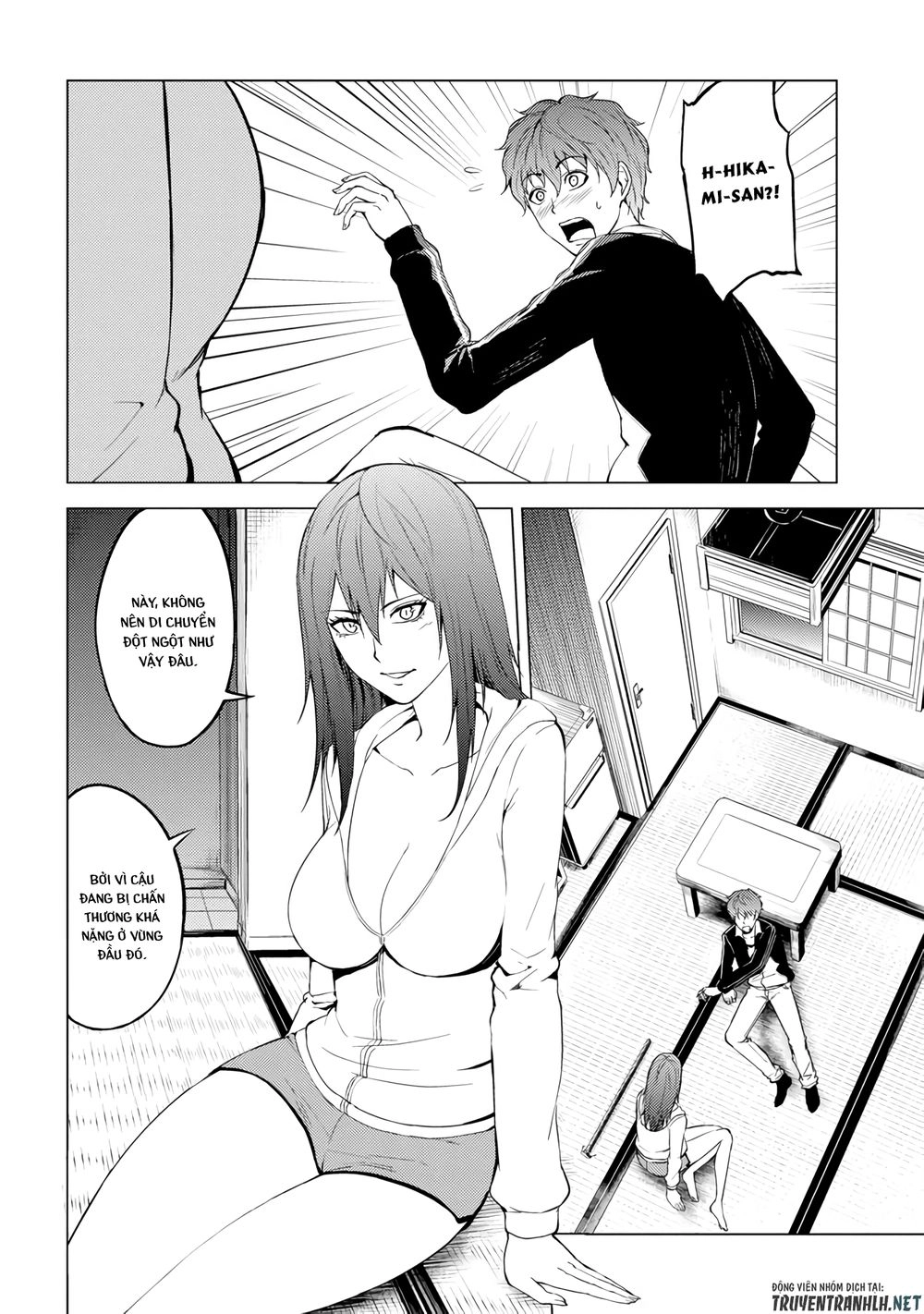 Ore No Genjitsu Wa Renai Game?? Ka To Omottara Inochigake No Game Datta Chapter 14.1 - 9