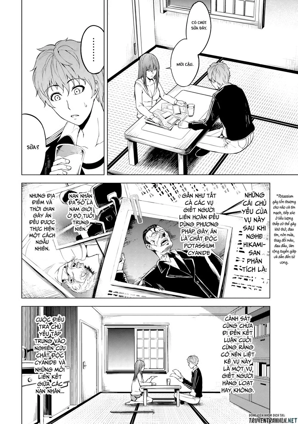 Ore No Genjitsu Wa Renai Game?? Ka To Omottara Inochigake No Game Datta Chapter 14.1 - 17