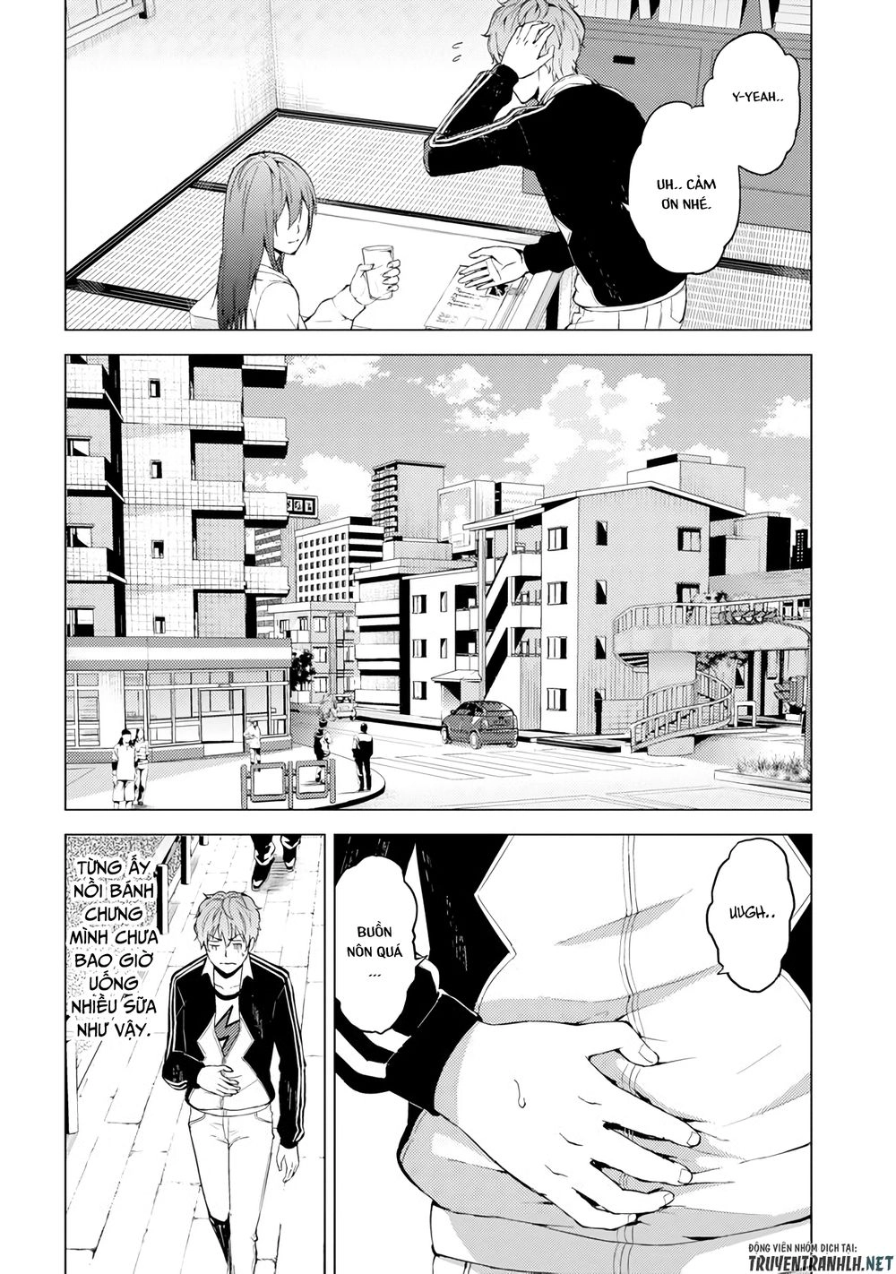 Ore No Genjitsu Wa Renai Game?? Ka To Omottara Inochigake No Game Datta Chapter 14.1 - 21