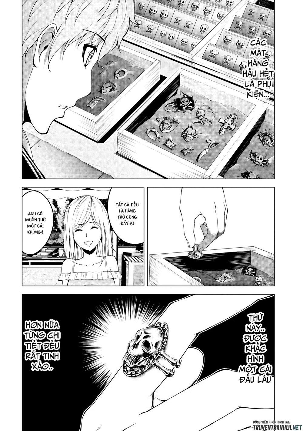 Ore No Genjitsu Wa Renai Game?? Ka To Omottara Inochigake No Game Datta Chapter 14.2 - 4