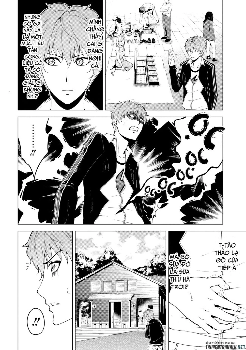 Ore No Genjitsu Wa Renai Game?? Ka To Omottara Inochigake No Game Datta Chapter 14.2 - 6