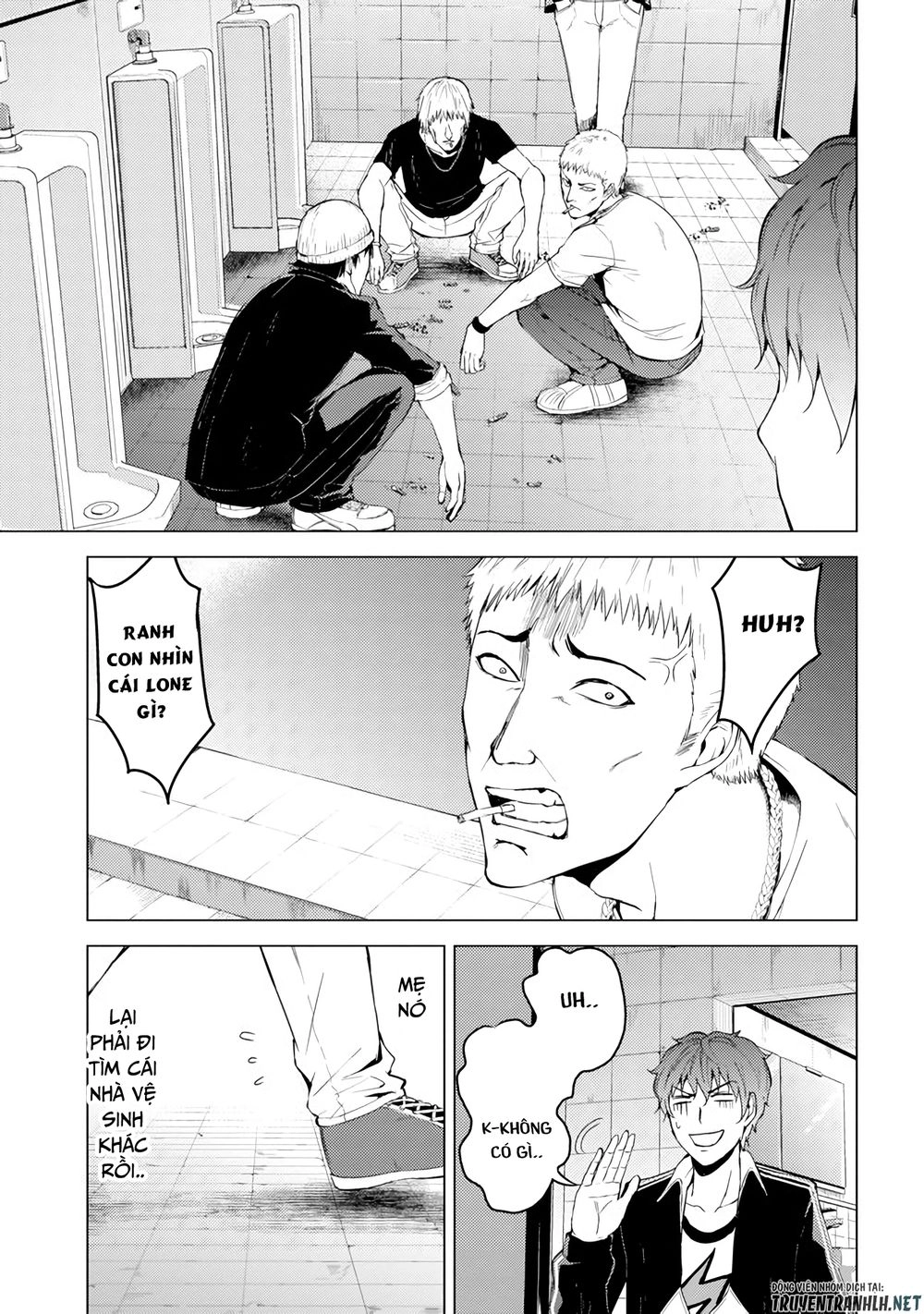 Ore No Genjitsu Wa Renai Game?? Ka To Omottara Inochigake No Game Datta Chapter 14.2 - 7