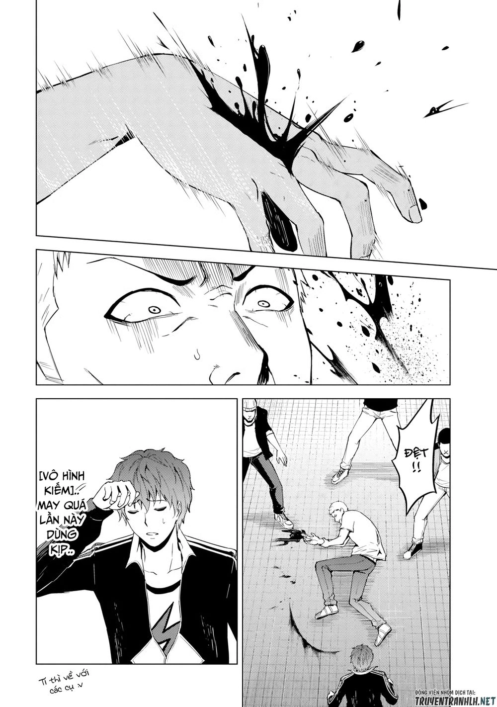 Ore No Genjitsu Wa Renai Game?? Ka To Omottara Inochigake No Game Datta Chapter 14.2 - 14