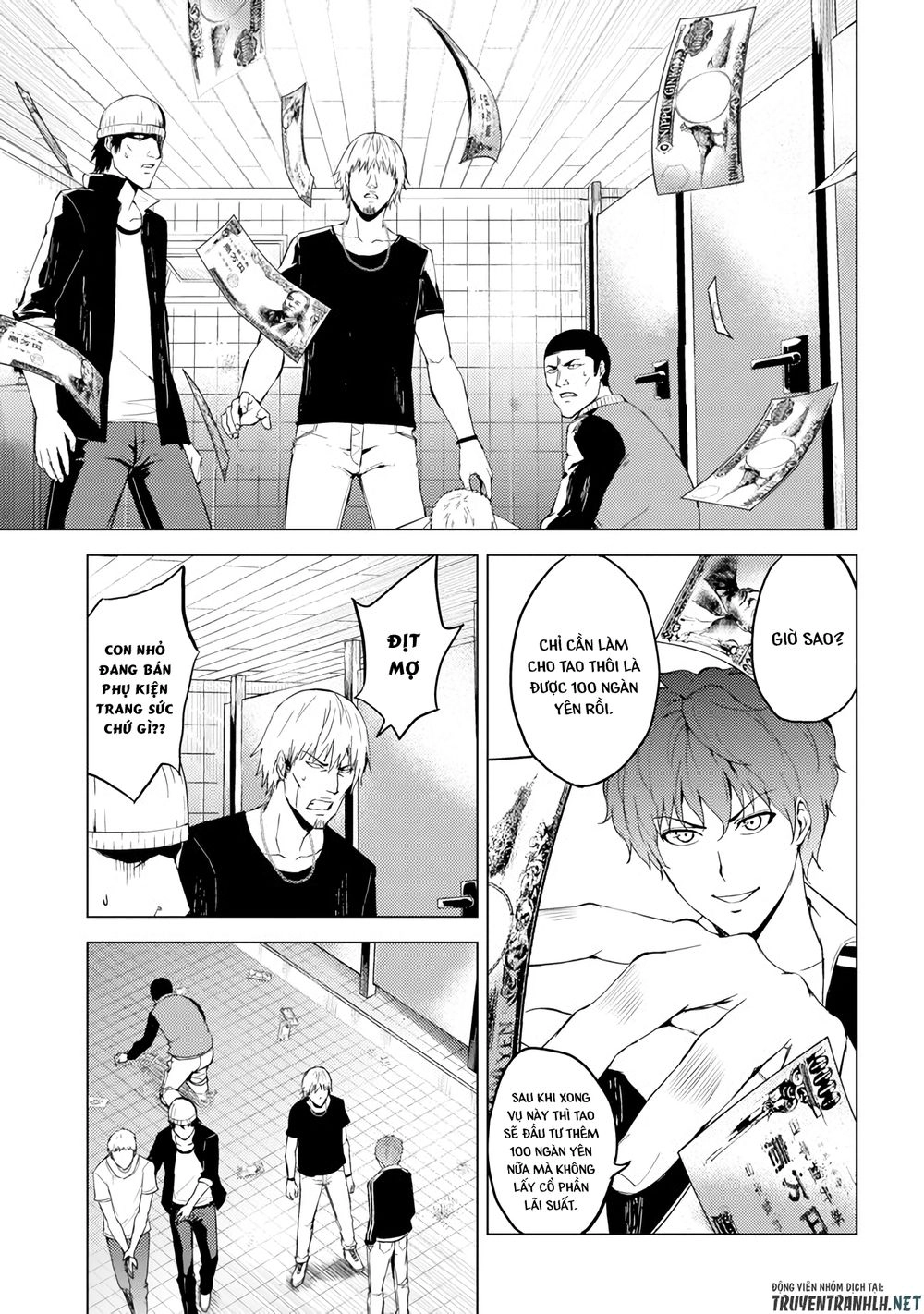 Ore No Genjitsu Wa Renai Game?? Ka To Omottara Inochigake No Game Datta Chapter 14.2 - 15