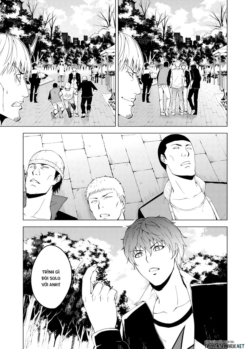 Ore No Genjitsu Wa Renai Game?? Ka To Omottara Inochigake No Game Datta Chapter 14.5 - 21