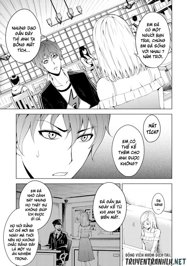 Ore No Genjitsu Wa Renai Game?? Ka To Omottara Inochigake No Game Datta Chapter 15.1 - 4