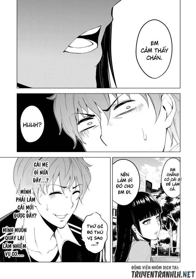 Ore No Genjitsu Wa Renai Game?? Ka To Omottara Inochigake No Game Datta Chapter 15.2 - 7