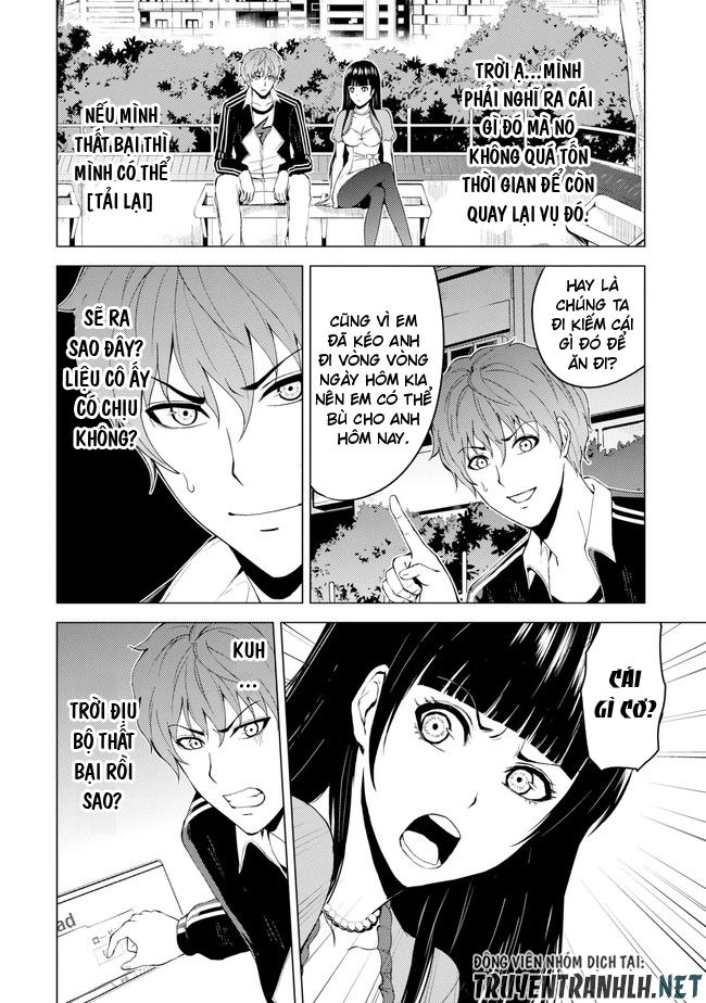 Ore No Genjitsu Wa Renai Game?? Ka To Omottara Inochigake No Game Datta Chapter 15.2 - 8