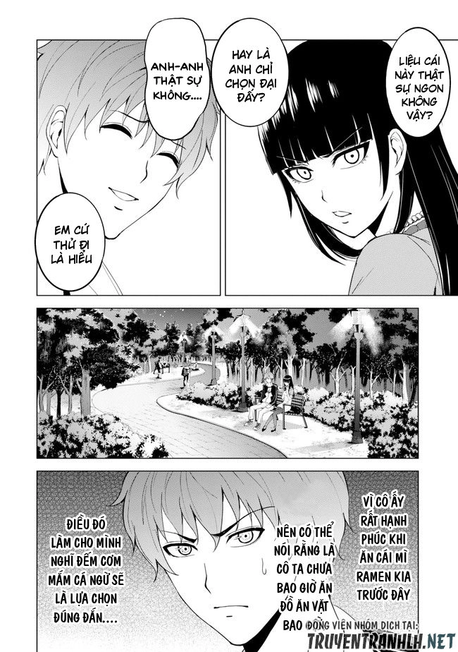 Ore No Genjitsu Wa Renai Game?? Ka To Omottara Inochigake No Game Datta Chapter 15.2 - 12