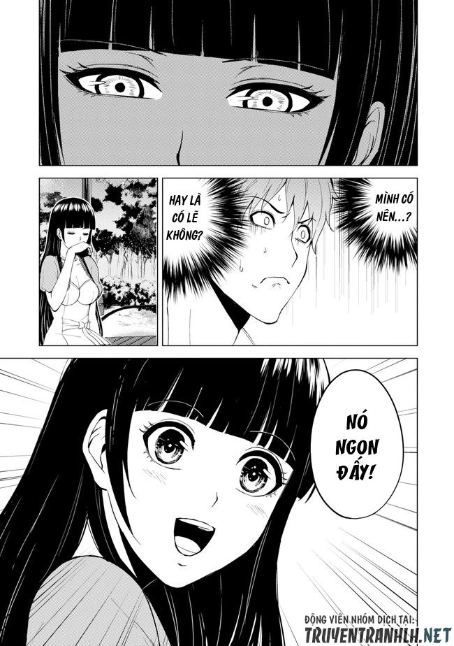 Ore No Genjitsu Wa Renai Game?? Ka To Omottara Inochigake No Game Datta Chapter 15.2 - 15