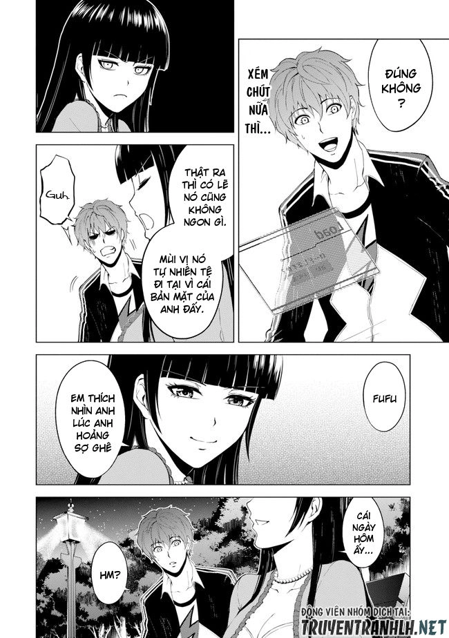 Ore No Genjitsu Wa Renai Game?? Ka To Omottara Inochigake No Game Datta Chapter 15.2 - 16