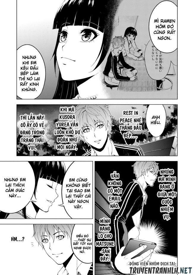 Ore No Genjitsu Wa Renai Game?? Ka To Omottara Inochigake No Game Datta Chapter 15.2 - 17