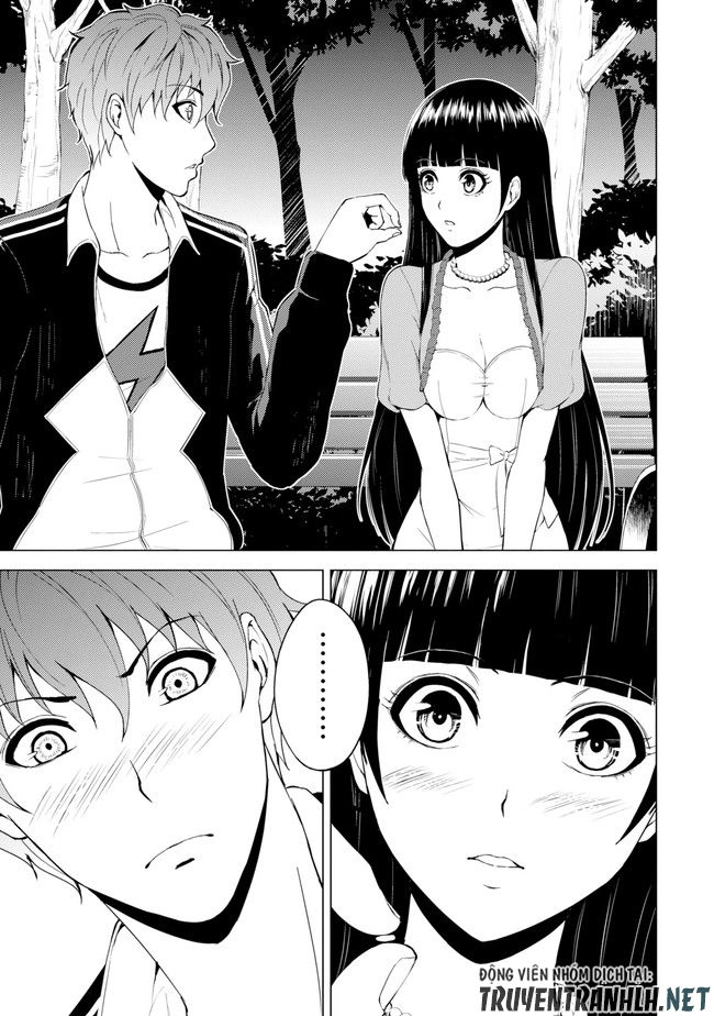 Ore No Genjitsu Wa Renai Game?? Ka To Omottara Inochigake No Game Datta Chapter 15.2 - 19