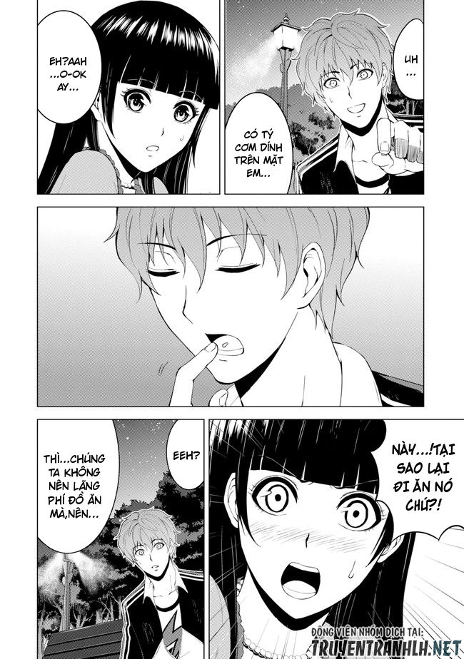 Ore No Genjitsu Wa Renai Game?? Ka To Omottara Inochigake No Game Datta Chapter 15.2 - 20