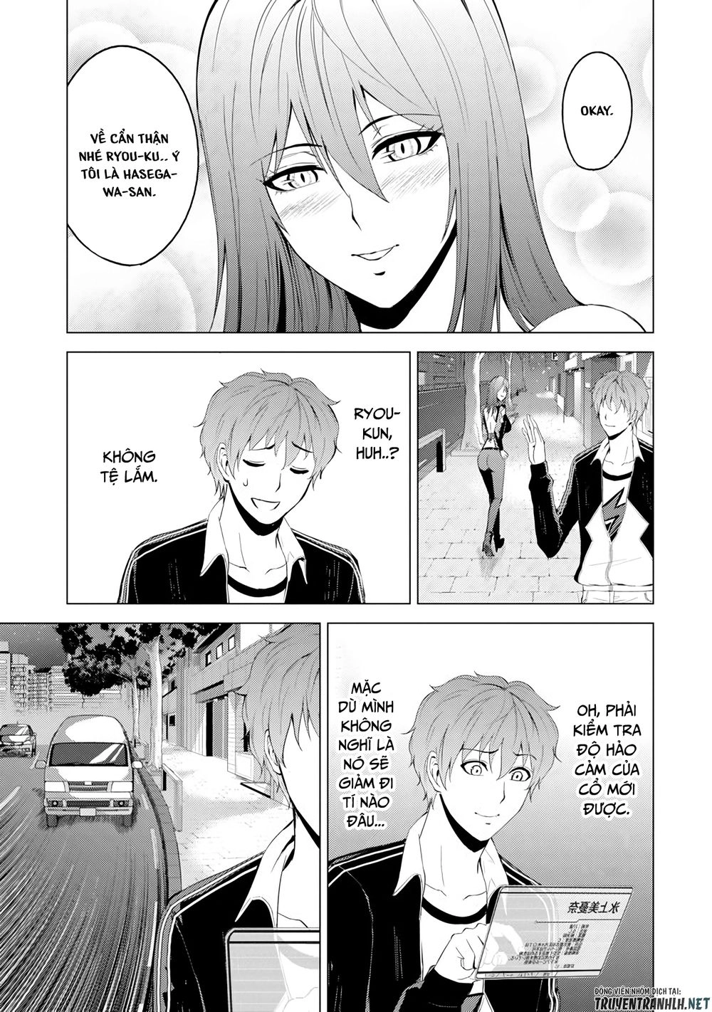 Ore No Genjitsu Wa Renai Game?? Ka To Omottara Inochigake No Game Datta Chapter 16.2 - 21