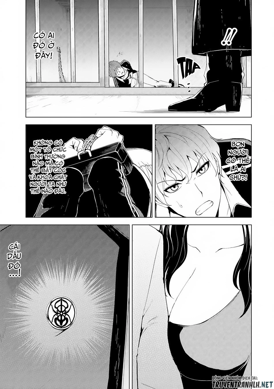 Ore No Genjitsu Wa Renai Game?? Ka To Omottara Inochigake No Game Datta Chapter 17.1 - 2