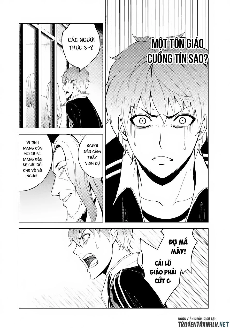 Ore No Genjitsu Wa Renai Game?? Ka To Omottara Inochigake No Game Datta Chapter 17.1 - 7