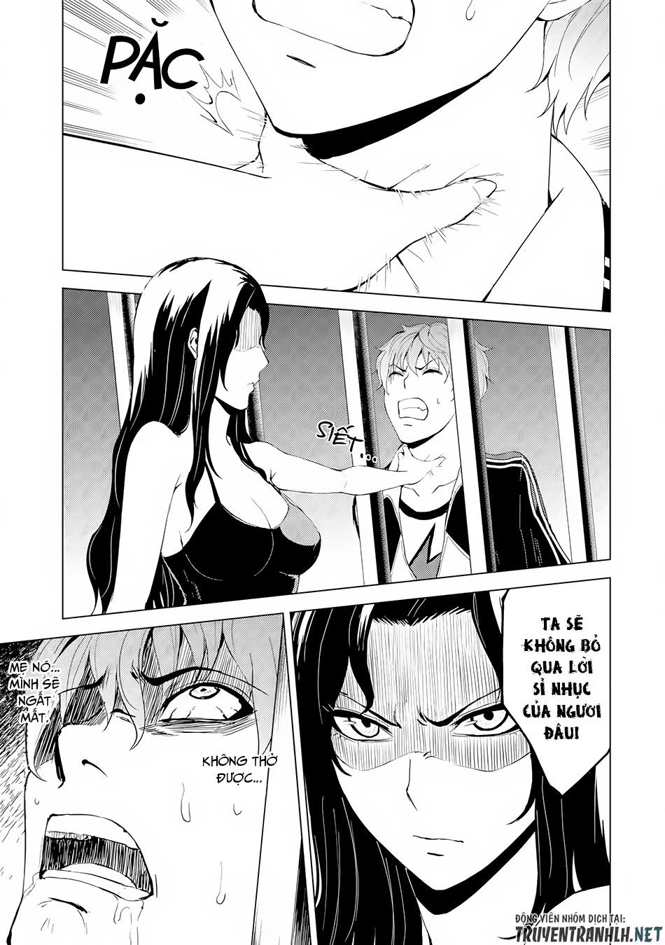 Ore No Genjitsu Wa Renai Game?? Ka To Omottara Inochigake No Game Datta Chapter 17.1 - 8