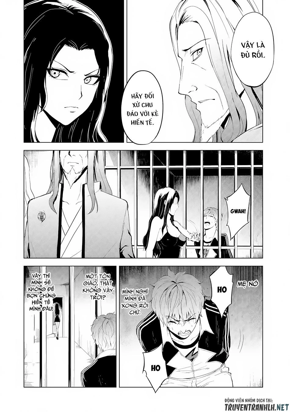 Ore No Genjitsu Wa Renai Game?? Ka To Omottara Inochigake No Game Datta Chapter 17.1 - 9