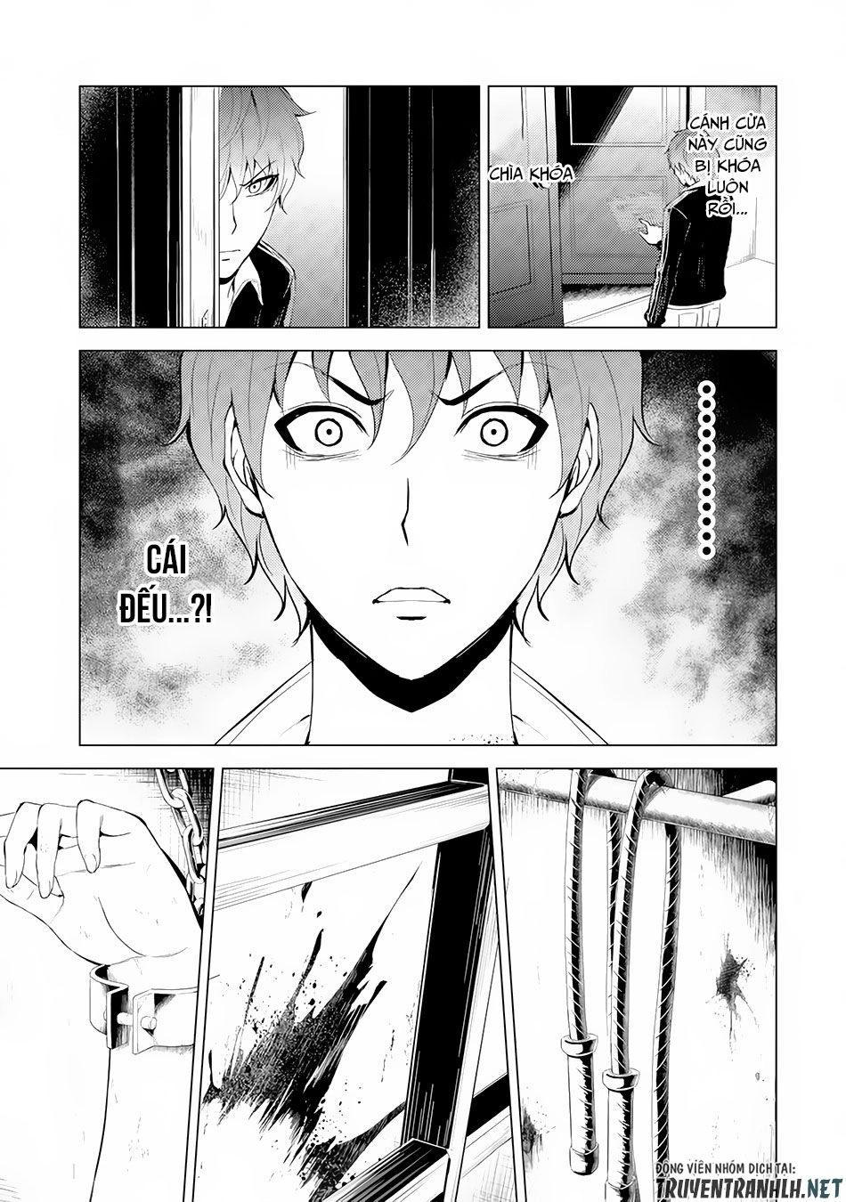 Ore No Genjitsu Wa Renai Game?? Ka To Omottara Inochigake No Game Datta Chapter 17.1 - 20