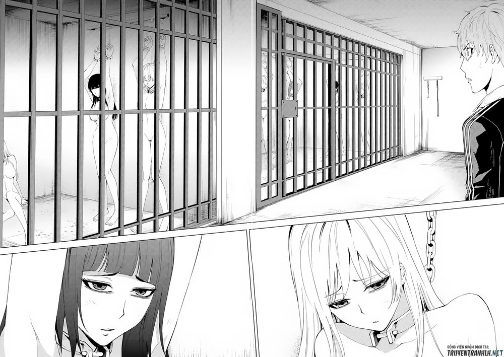 Ore No Genjitsu Wa Renai Game?? Ka To Omottara Inochigake No Game Datta Chapter 17.1 - 21