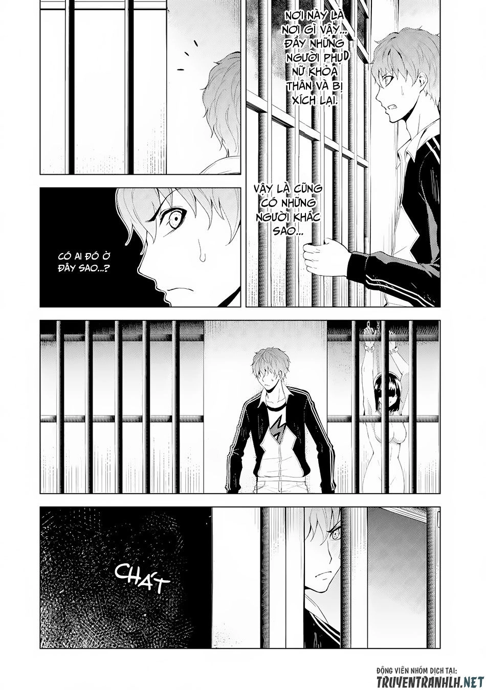 Ore No Genjitsu Wa Renai Game?? Ka To Omottara Inochigake No Game Datta Chapter 17.1 - 22